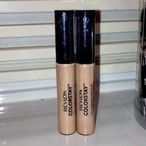 2xrevlon colorstay full cov.concealer-CREME BRULEE